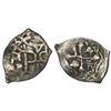 Image 1 : Mexico City, Mexico, cob 1/2 real, 1653P, rare.