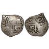Image 1 : Mexico City, Mexico, cob 1/2 real, 1660/59P, very rare.