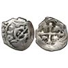 Image 1 : Mexico City, Mexico, cob 1/2 real, 1667G, Charles II, rare.