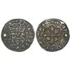 Image 1 : Mexico City, Mexico, cob 1/2 real Royal, 1721/20/19J, rare.