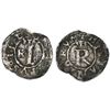 Image 1 : Lima, Peru, 1/4 real, Philip II, assayer R (Rincon) to left of crowned I, legend starting on that si
