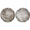Image 1 : Lima, Peru, cob 2 reales, Philip II, assayer Diego de la Torre, P-ii to left, *-oD to right, encapsu