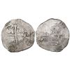 Image 1 : Lima, Peru, cob 8 reales, 1694M.