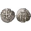 Image 1 : Lima, Peru, cob 2 reales, 1718M.