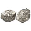Image 1 : Lima, Peru, cob 2 reales, 1734N.