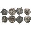 Image 1 : Lot of four Lima, Peru, cob 1R: 1685R, 1694M, 1699R and 1702H.