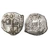 Image 1 : Lima, Peru, cob 1 real, 1709M.