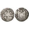 Image 1 : Lima, Peru, cob 1 real Royal, 1748V, very rare.