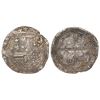 Image 1 : Potosi, Bolivia, cob 8 reales, Philip II, assayer B (2nd period).