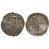 Image 1 : Potosi, Bolivia, cob 8 reales, Philip II, assayer B (3rd period).