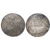 Image 1 : Potosi, Bolivia, cob 8 reales, Philip II, assayer A, encapsulated NGC AU 58.