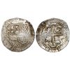 Image 1 : Potosi, Bolivia, cob 8 reales, Philip II, assayer RL.