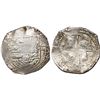 Image 1 : Potosi, Bolivia, cob 8 reales, Philip III, assayer B, rare.