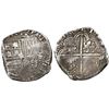 Image 1 : Potosi, Bolivia, cob 8 reales, 1638(TR).