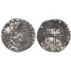Image 1 : Potosi, Bolivia cob 4 reales, Philip II, assayer L (1st period).