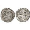 Image 1 : Potosi, Bolivia, cob 4 reales, Philip II, assayer B (1st period).
