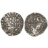 Image 1 : Potosi, Bolivia, cob 4 reales, Philip II, assayer R (Ramos).