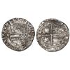 Image 1 : Potosi, Bolivia cob 2 reales, Philip II, assayer M below mintmark P to right, rare.