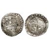 Image 1 : Potosi, Bolivia cob 2 reales, Philip II, assayer L (1st period), with L/L/L/M below mintmark P to le