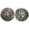 Image 1 : Potosi, Bolivia cob 2 reales, Philip II, assayer L (2nd period).