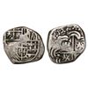 Image 1 : Potosi, Bolivia, cob 1 real, (1)632(T), very rare.