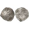 Image 1 : Potosi, Bolivia, cob 8 reales, 1663E.
