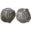 Image 1 : Potosi, Bolivia, cob 8 reales, 1688VR.