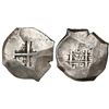Image 1 : Potosi, Bolivia, cob 8 reales, 1718(Y).
