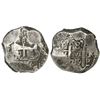 Image 1 : Potosi, Bolivia, cob 8 reales, 1739M, encapsulated NGC VF 30.