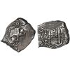 Image 1 : Potosi, Bolivia, cob 8 reales, 1750E.