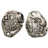Image 1 : Potosi, Bolivia, cob 2 reales, 1686VR.