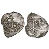 Image 1 : Potosi, Bolivia, cob 2 reales, 1692VR.