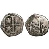 Image 1 : Potosi, Bolivia, cob 1 real, 1684/3(V), very rare.