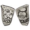 Image 1 : Guatemala, cob 2 reales, (1)744(J), rare, ex-Richard Stuart.