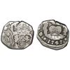 Image 1 : Guatemala, cob 2 reales, 1747J, ex-Richard Stuart.