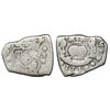 Image 1 : Guatemala, cob 2 reales, 1750J, ex-Richard Stuart.