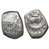 Image 1 : Guatemala, cob 2 reales, 1753(J), ex-Richard Stuart.