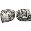 Image 1 : Guatemala, cob 1/2 real, 1739(J), ex-Richard Stuart.