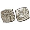Image 1 : Guatemala, cob 1/2 real, 1740J, ex-Richard Stuart.