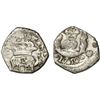 Image 1 : Guatemala, cob 1/2 real, 1750(J), ex-Richard Stuart.