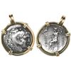 Image 1 : Kings of Macedon, AR tetradrachm, Alexander III ("the Great"), 336-323 BC, Kallitis mint, 250-225 BC