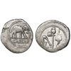 Image 1 : Roman Empire, AR denarius, Julius Caesar, 49-48 BC, Military mint traveling with Caesar, elephant ab