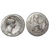 Image 1 : Roman Empire, AR denarius "tribute penny," Tiberius,14-37 AD, Lugdunum mint..