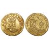 Image 1 : Byzantine Empire, AV solidus, Theophilus, 829-842 AD, Constantinople mint.