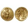 Image 1 : Byzantine Empire, AV histamenon nomisma, Romanus III, 1028-34 AD.