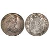 Image 1 : Potosi, Bolivia, bust 8 reales, Ferdinand VII, 1825JL.