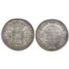 Image 1 : Brazil (Rio mint), 960 reis, Joao Prince Regent, 1810-R, struck over a Santiago, Chile, bust 8 reale