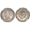 Image 1 : Bogota, Colombia, 1 real, 1813JF, "Libertad Americana," encapsulated NGC MS 61.