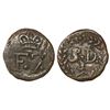 Image 1 : Santo Domingo, Dominican Republic, copper 1/4 real (cuarto), Ferdinand VII, struck ca. 1810-20.