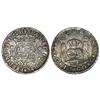 Image 1 : Guatemala, pillar 4 reales, Ferdinand VI, 1760P, ex-Richard Stuart.
